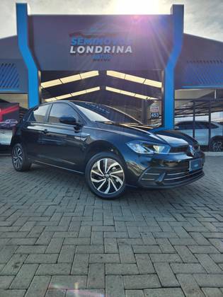 VOLKSWAGEN POLO 1.0 170 TSI HIGHLINE AUTOMÁTICO VOLKSWAGEN POLO 1.0 170 TSI HIGHLINE AUTOMÁTICO